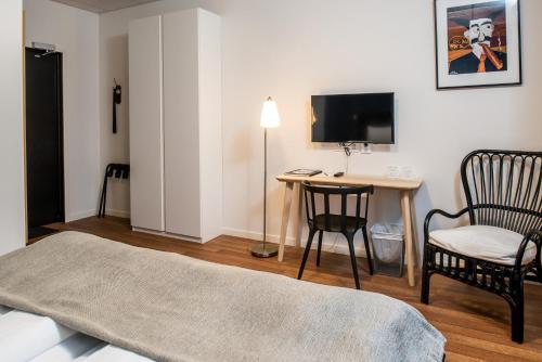 Strandpiren Hotell - image 13