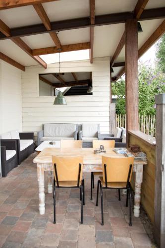 Közös társalgó / TV, De Mariahoeve in Heerenveen