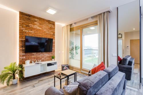 K&M Apartments, Warsaw