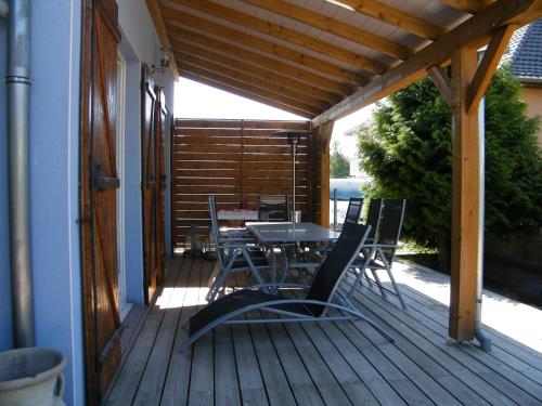 Maison de vacances à Kertzfeld