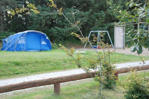 Hytteby – Hanstholm Camping – Thy Feriepark