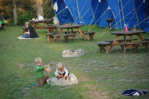 Hytteby – Hanstholm Camping – Thy Feriepark