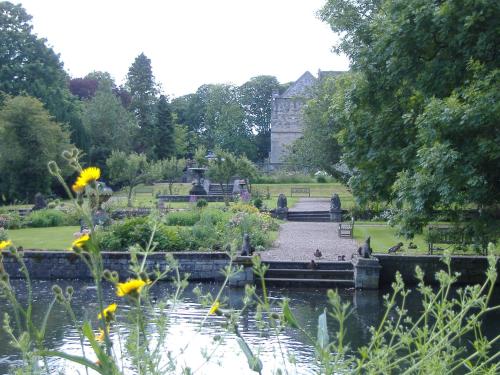 Monk Fryston Hall Hotel