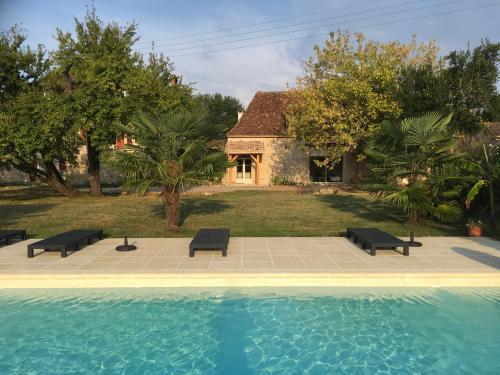 Fleurs de chaux cottage gîte à louer Saint-Germain-et-Mons