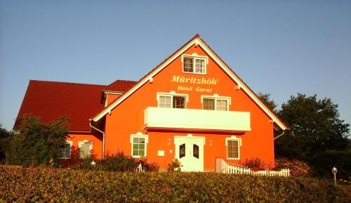 B&B Rechlin - Müritzhöh - Bed and Breakfast Rechlin