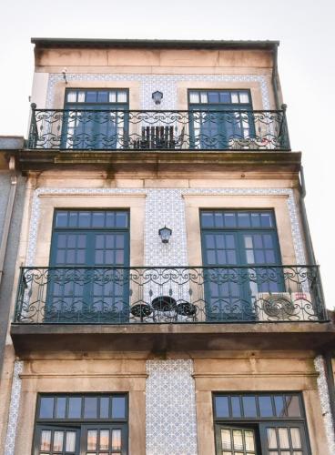Azulejos Duplex Apartment - Porto Downtown, Porto (photo 6)