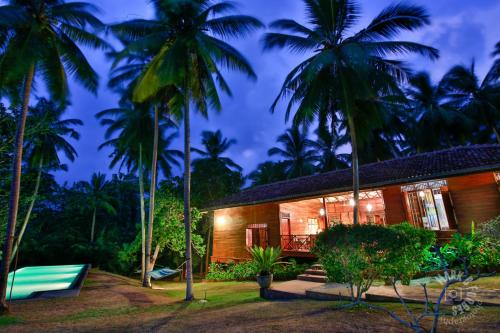 The Teak House