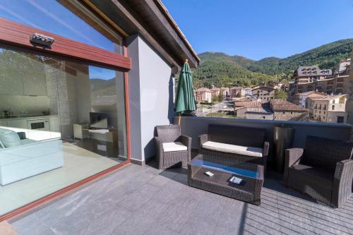 La Pomera in Vilaller