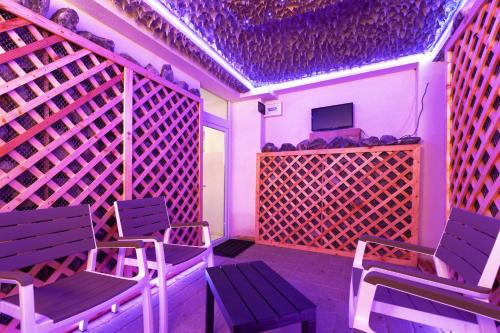 Former Ceausescu's Vila Crizantema in Baile Govora