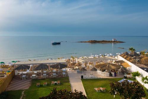  Nisos Beach Suites in Malia