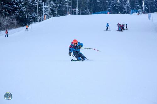 Lake Peak Apartments, Ribniško Pohorje