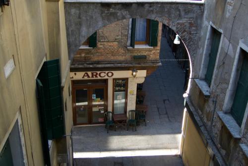 Melusina Apartments Rialto Venice Historical Center, Benátky (fotografie 10)