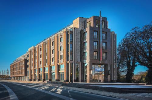 Grand Hotel Valies, Roermond bei Aan de Berg