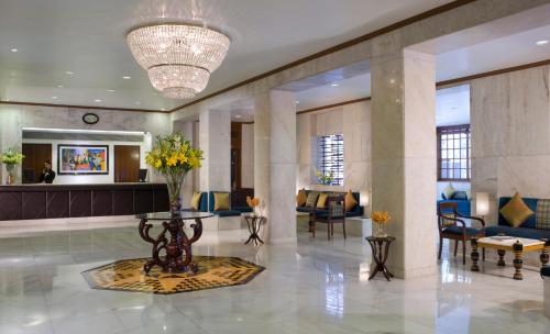 大堂, 新德里大使酒店-印度酒店公司精選系列 (Ambassador, New Delhi - IHCL SeleQtions) in 中德里