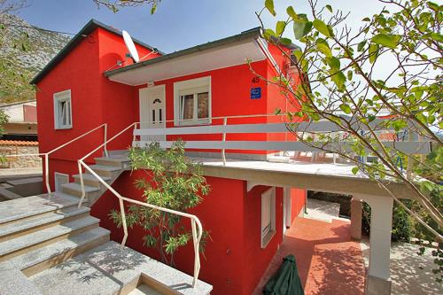  Apartment Jelena, Unterkunft in Ribarica