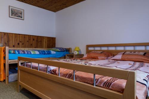 Apartments - glamping Encijan