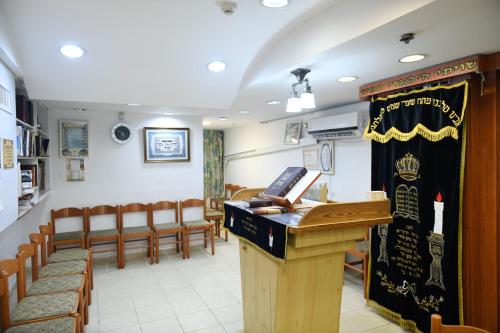 Facilities, Club Hotel Tiberia in Tiberias
