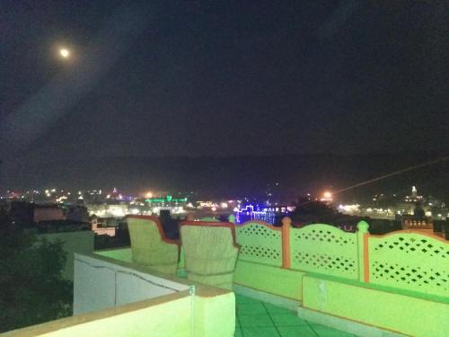 Hotel Pushkar Paramount Palace