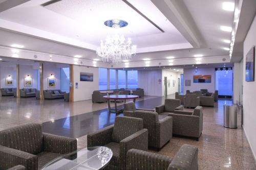 Lobby, Club Hotel Tiberia in Tiberias