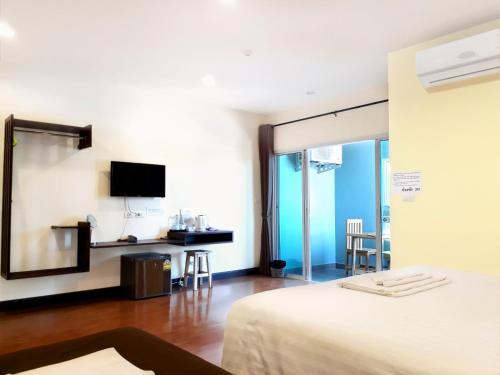 The Parawood Natrang Hotel