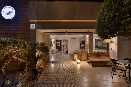 Jacob Shenkin Hotel - image 4