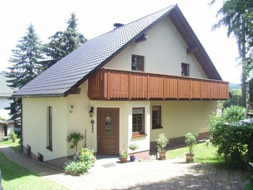 Gästezimmer Familie Müller - Accommodation - Augustusburg