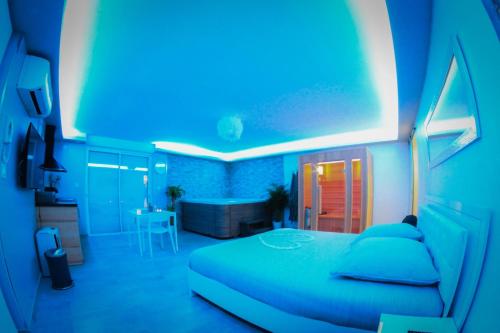 Nuit vip spa sauna privatif