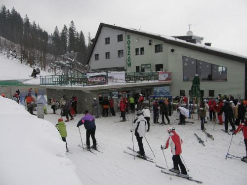 Stacja Narciarska SOSZÓW Wisła – Wisla, IN