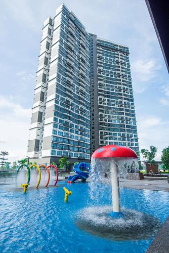 MOLEK REGENCY TAMAN MOLEK, Johor Bahru