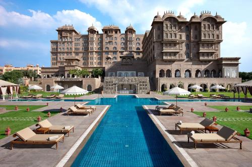 Fairmont Jaipur Hotel