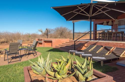 Rockfig Lodge Madikwe