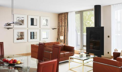 Living Hotel Kanzler Room Type - Kanzler Suite