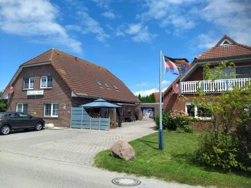 Naturwert Hotel Garni Ursula in Krummhörn, Deutschland