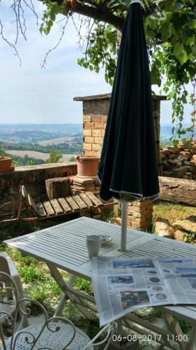 Dārzs, B&B Monferrato La Casa Sui Tetti in Villadeati