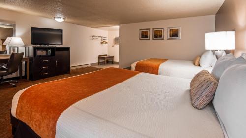 Best Western Paradise Inn - image 13