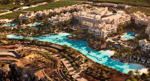 Gran Melia Palacio de Isora Resort & Spa, Tenerife