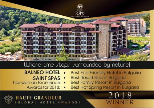 Double or Twin Room with Balcony