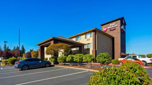 Best Western Cascade Inn & Suites