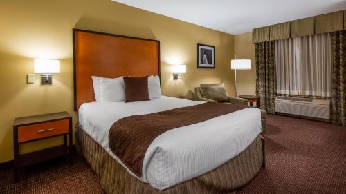 Best Western Cascade Inn & Suites