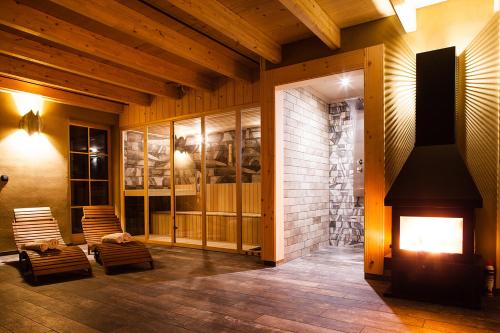 Lavender Hill, Eko Resort & Wellness 3