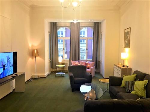 Large Two-Bedroom Apartment