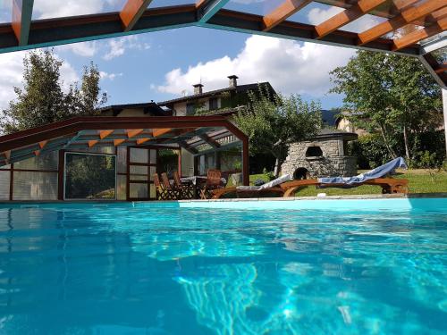 Il Chioso gîte à louer Lama di Monchio