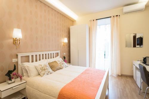 BQ House Milizie Luxury Rooms, Řím (fotografie 9)