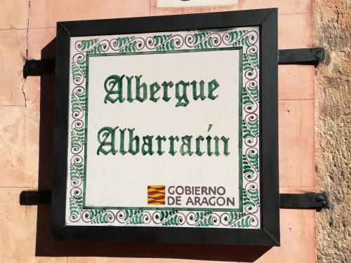 Albergue Albarracín 