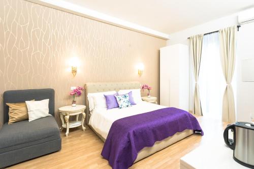 BQ House Milizie Luxury Rooms, Roma