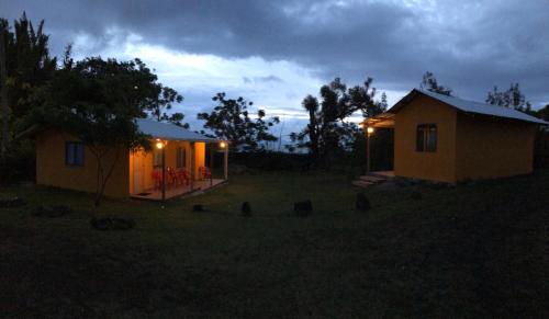 HARÉ MANU Rapa Nui