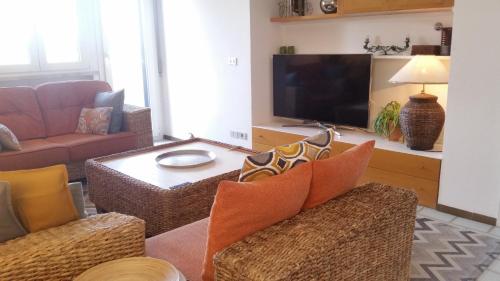 Bettina's wonderful flat