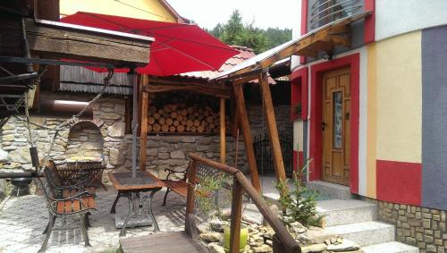 chata Ivka Leštiny - image 11