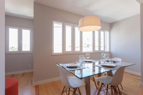 FLH Príncipe Real Luxus Apartments, Lisabon (fotografie 7)