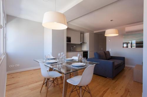FLH Príncipe Real Luxus Apartments, Lisabon (fotografie 8)